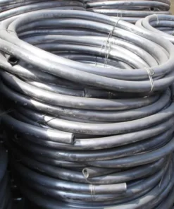 Alternative view of Lead Coils Scrap