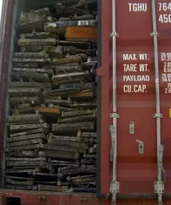 Alternative view of Mixed Unsweated Auto Radiators Scrap