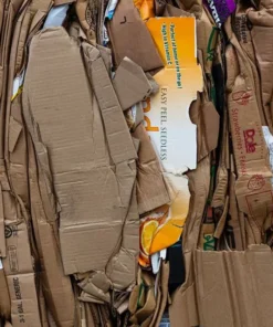 Old Corrugated Containers (OCC) Grade 11