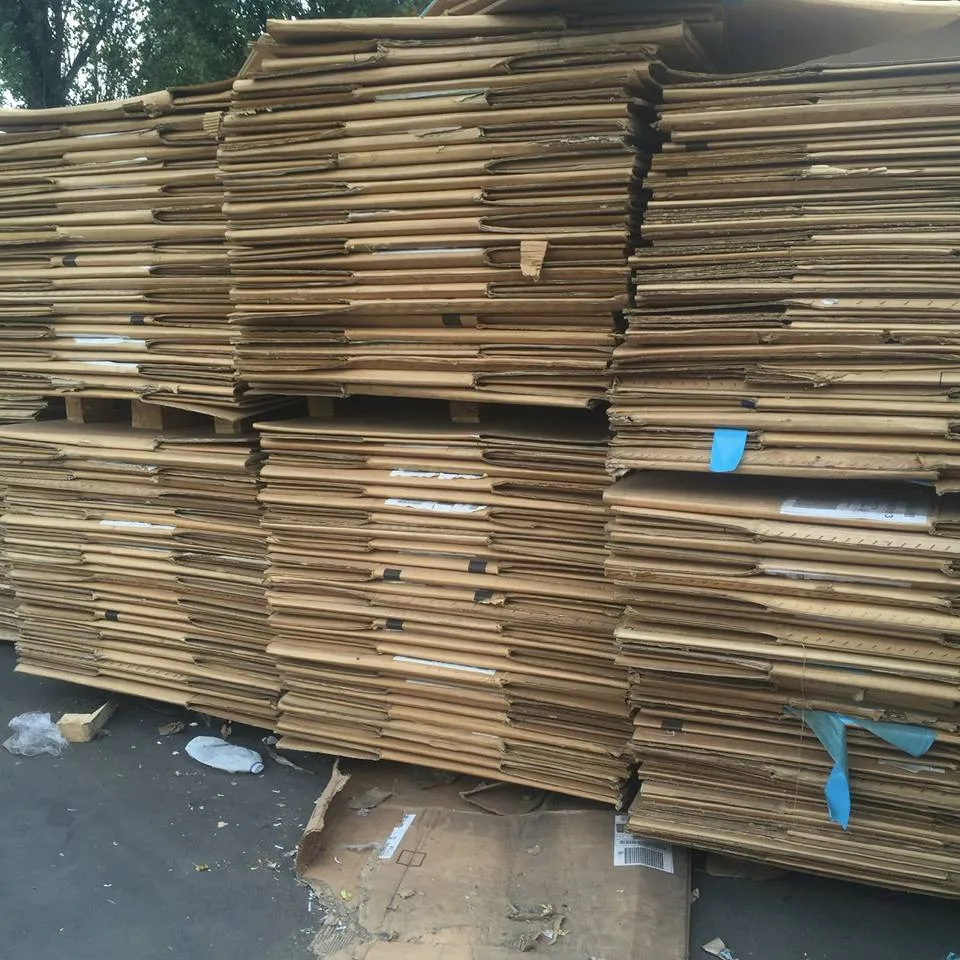 Old Corrugated Containers (OCC) Grade 11 - Image 9