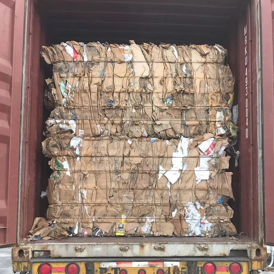 Old Corrugated Containers (OCC) Grade 11 - Image 5