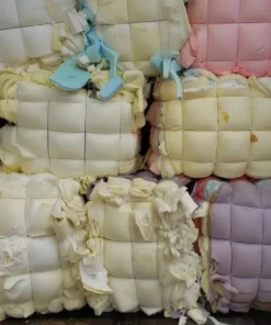 Alternative view of Polyurethane PU Foam Scrap