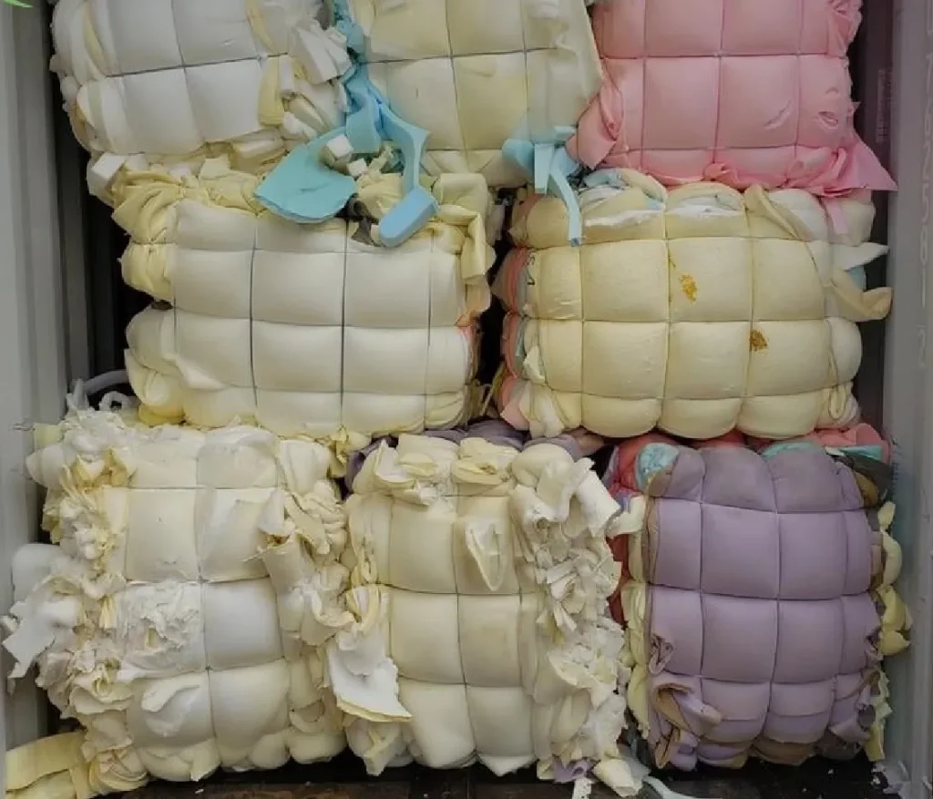 Polyurethane PU Foam Scrap - Image 2