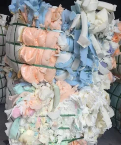 Polyurethane PU Foam Scrap