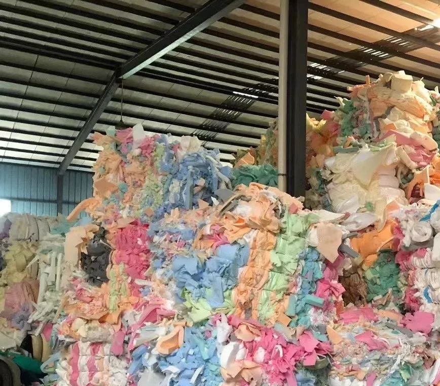 Polyurethane PU Foam Scrap - Image 3