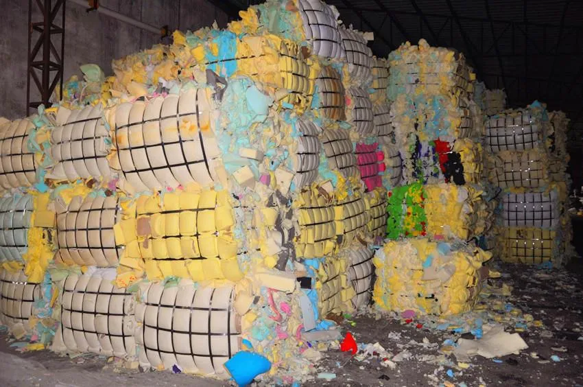 Polyurethane PU Foam Scrap - Image 5