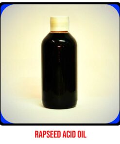 Rapseed Acid Oil