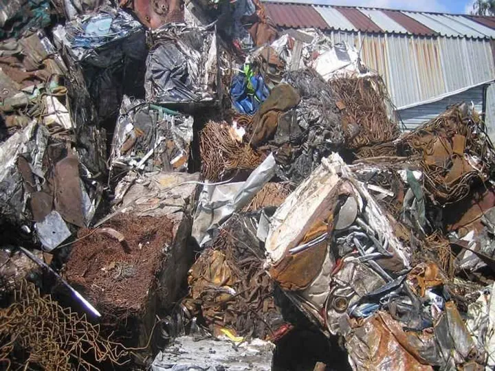 Scrap Metal HMS1 & HMS2 (Heavy Melting Steel Scrap) - Image 4