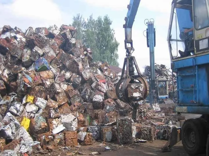 Scrap Metal HMS1 & HMS2 (Heavy Melting Steel Scrap) - Image 3
