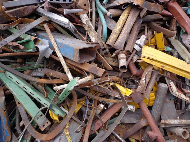 Scrap Metal HMS1 & HMS2 (Heavy Melting Steel Scrap) - Image 7