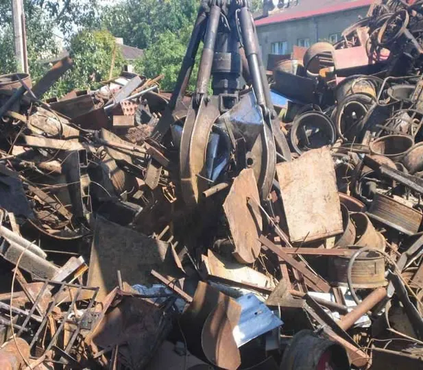Scrap Metal HMS1 & HMS2 (Heavy Melting Steel Scrap) - Image 5
