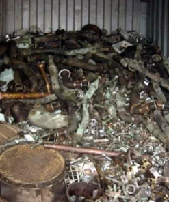 Ship Breaking Yellow Brass Scrap