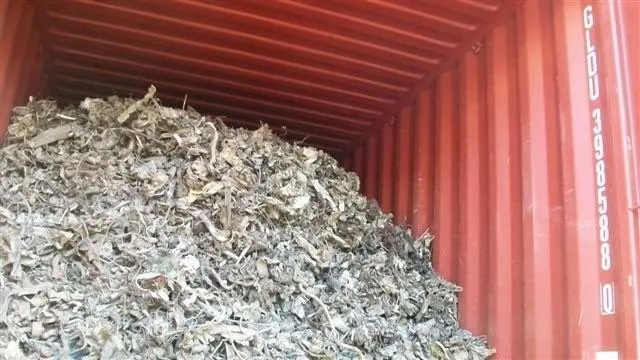 Shredded Steel Scrap ISRI 210-211 - Image 8