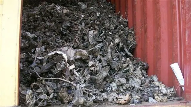 Shredded Steel Scrap ISRI 210-211 - Image 4