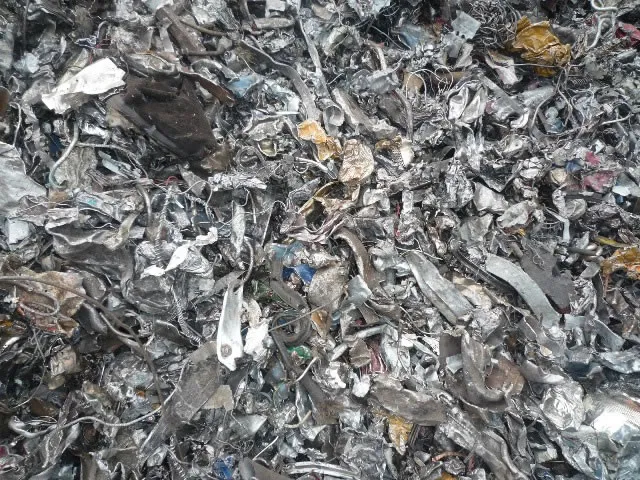 Shredded Steel Scrap ISRI 210-211 - Image 3