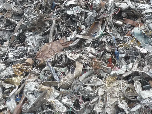 Shredded Steel Scrap ISRI 210-211 - Image 7