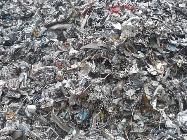 Shredded Steel Scrap ISRI 210-211 - Image 6