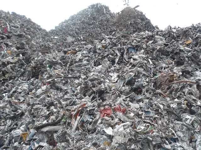 Shredded Steel Scrap ISRI 210-211 - Image 5