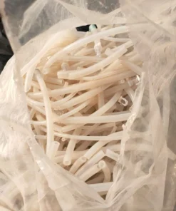 Alternative view of Silicone Rubber Scrap