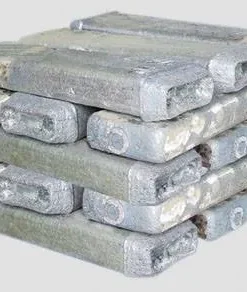 Stainless Steel Ingot