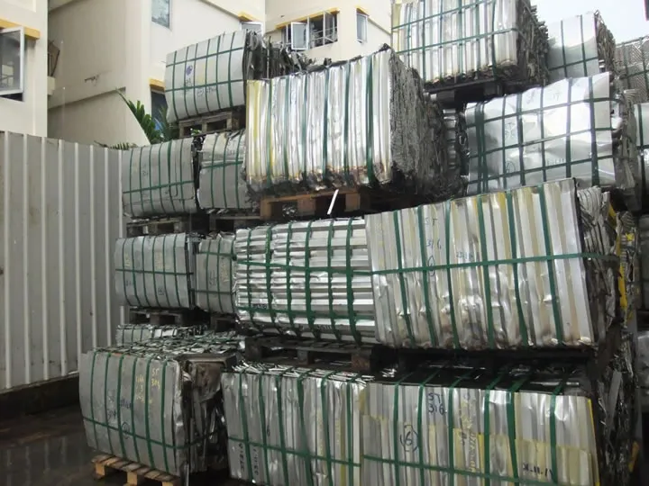 Stainless Steel Scrap Grade 304 / SS 304 pipes / Grade 201 / Grade 316 / Grade 430 - Image 5