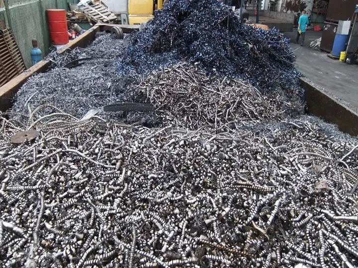 Stainless Steel Turning Scrap - Image 4