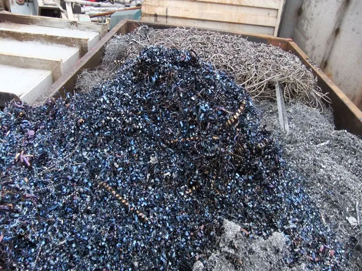 Stainless Steel Turning Scrap - Image 3