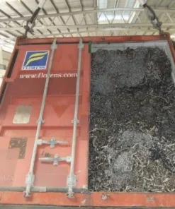 Alternative view of Stainless Steel Turning Scrap