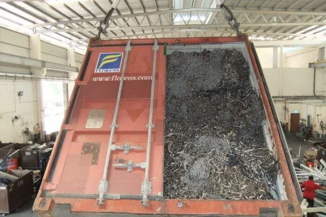 Stainless Steel Turning Scrap - Image 2
