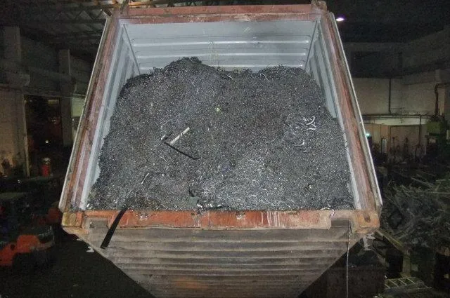 Stainless Steel Turning Scrap - Image 2