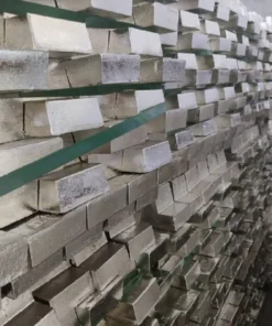 TIN Ingot 99.99% Pure (CAS #: 7440-31-5)