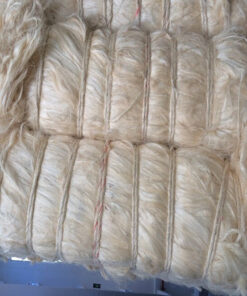 Sisal Fiber Short Fiber Tow 2