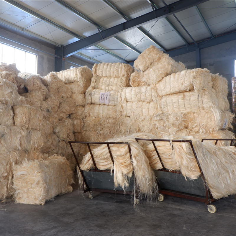 Sisal Fiber Short Fiber Tow 1 - Image 5