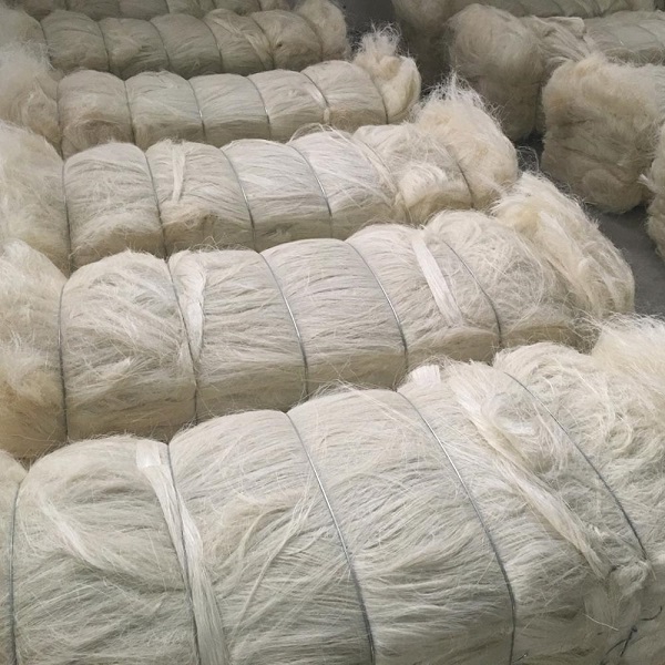 SSUG Grade Sisal Fibre - Image 2