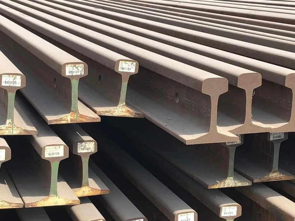 Used Rail Scrap R50-R65 - Image 3