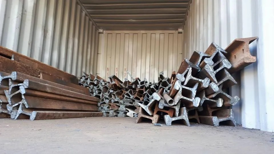 Used Rail Scrap R50-R65 - Image 5