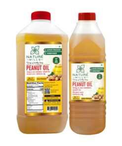Alternative view of Peanut Oil