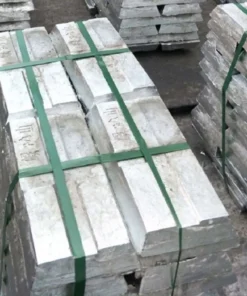 Zinc Ingot 99.995% Purity