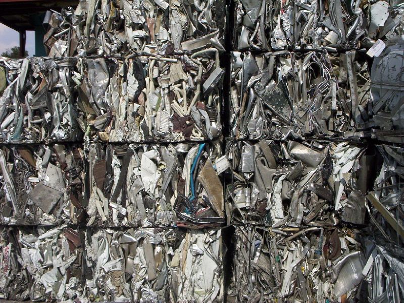 High Tensile Aluminium Scrap Taint/Tabor - Image 2