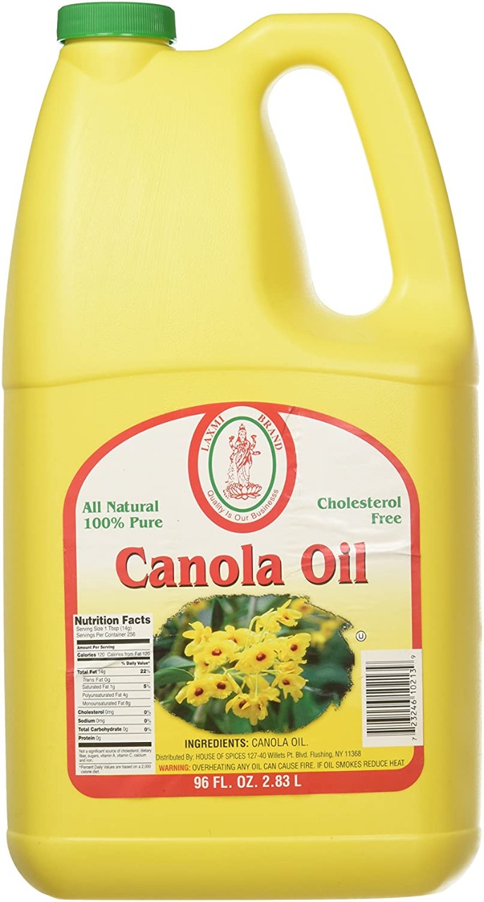 Canola Oil - Image 3