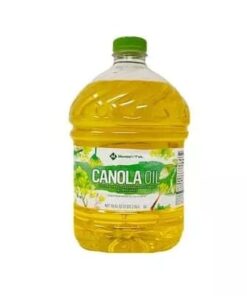 Alternative view of Canola Oil