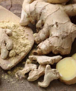 DRY GINGER