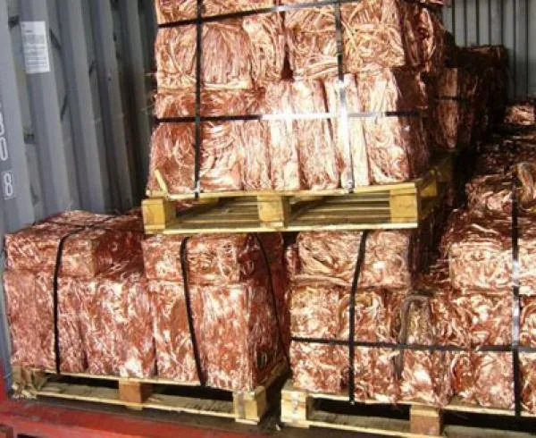Copper Wire Scrap Millberry 99.99% - Image 3