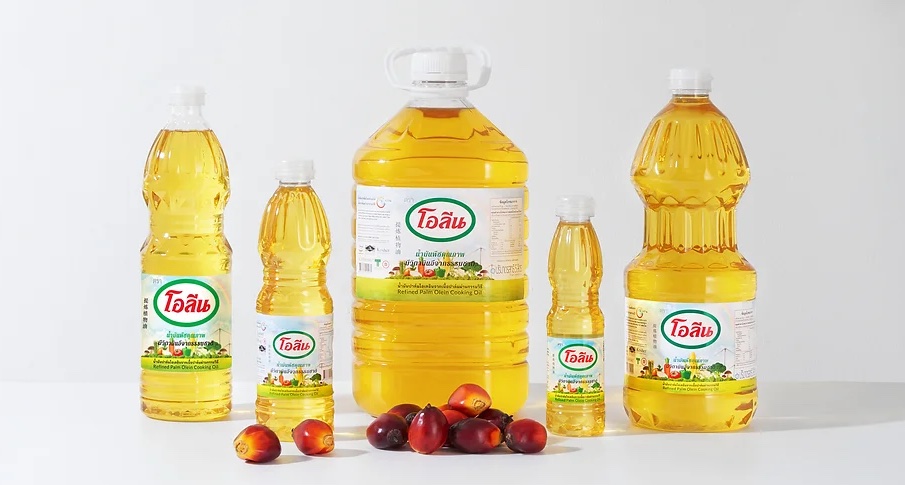 Refined Palm Oil