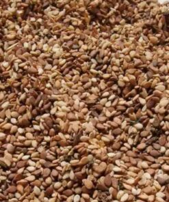 Reddish Sesame Seed
