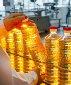 Refined Cooking Oil