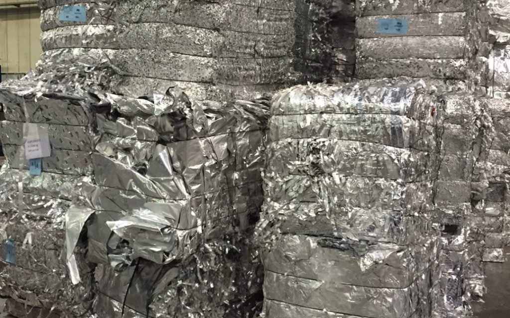High Tensile Aluminium Scrap Taint/Tabor - Image 6